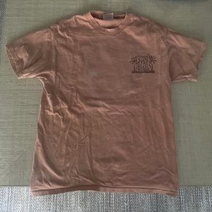 Red dirt shirt Kauai short sleeve tee